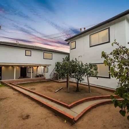 Casa Italia -2Br- Free Driveway Parking For 2 Cars Appartement San Diego Buitenkant foto