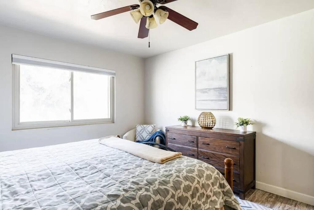 Casa Italia -2Br- Free Driveway Parking For 2 Cars Appartement San Diego Buitenkant foto