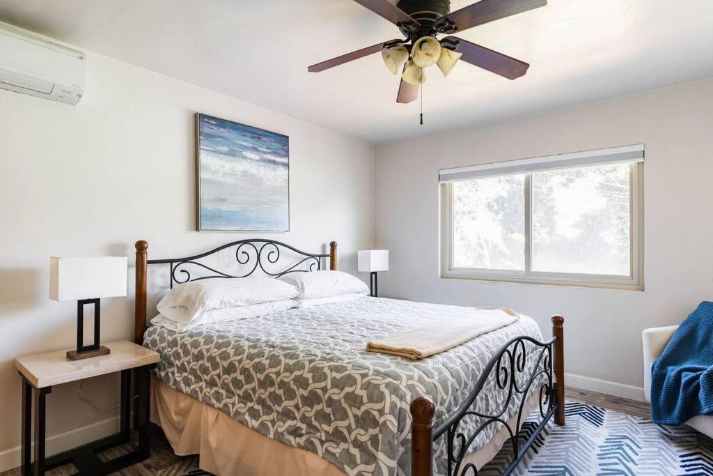 Casa Italia -2Br- Free Driveway Parking For 2 Cars Appartement San Diego Buitenkant foto