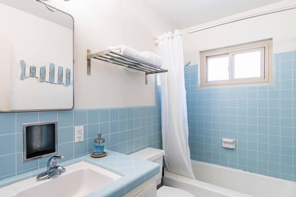 Casa Italia -2Br- Free Driveway Parking For 2 Cars Appartement San Diego Buitenkant foto