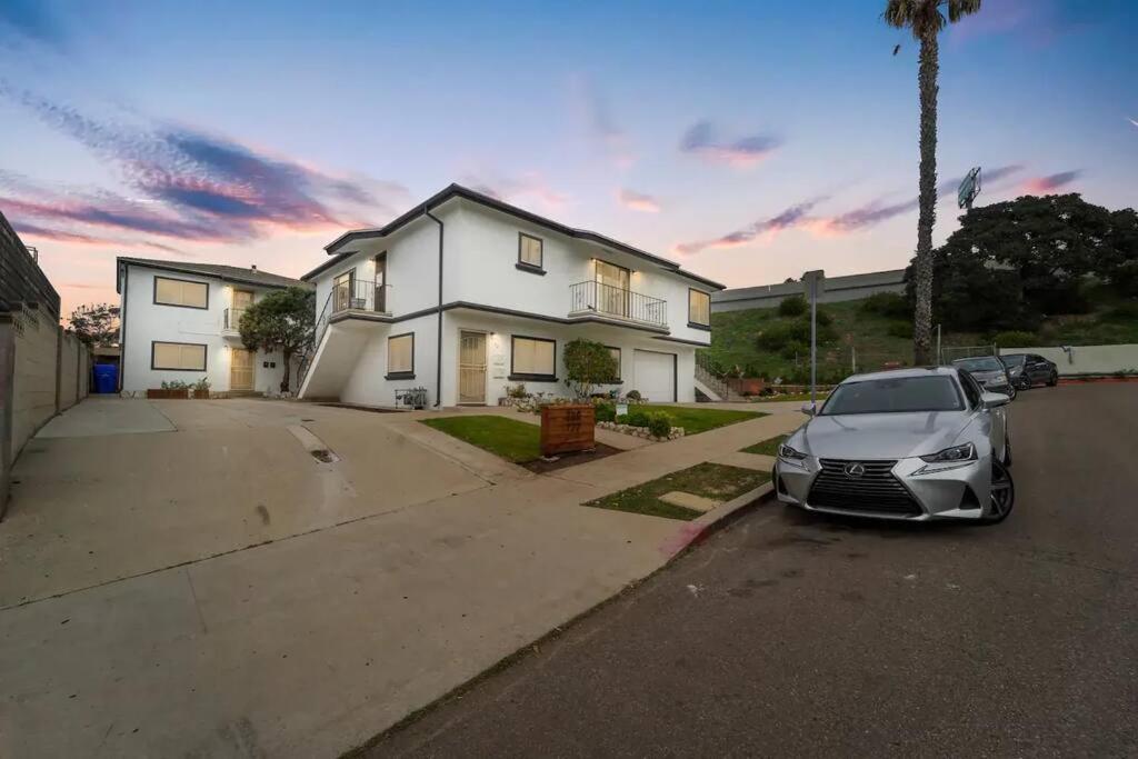 Casa Italia -2Br- Free Driveway Parking For 2 Cars Appartement San Diego Buitenkant foto