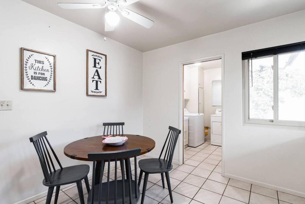 Casa Italia -2Br- Free Driveway Parking For 2 Cars Appartement San Diego Buitenkant foto