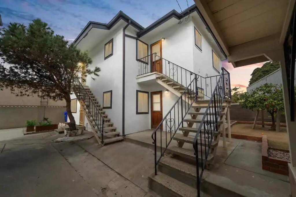 Casa Italia -2Br- Free Driveway Parking For 2 Cars Appartement San Diego Buitenkant foto